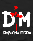 Marškinėliai Depeche mode DM